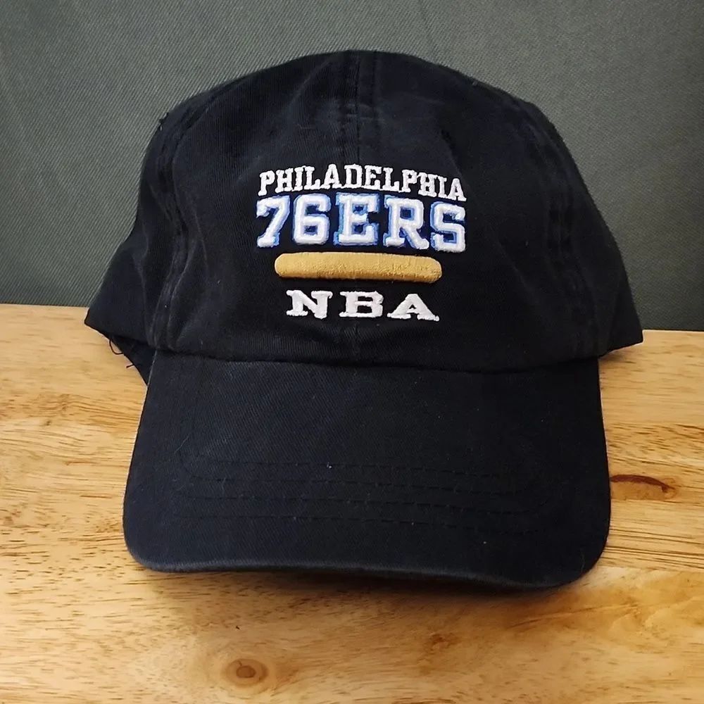 Reebok Philadelphia 76ers Slider Back Hat